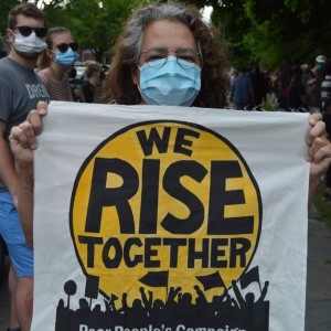 Ana Mask We Rise Together